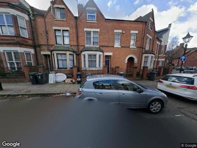 1 Bed Maisonette, St. Albans Road, LE2