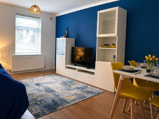 1 Bed Maisonette, Salisbury Road, LU1