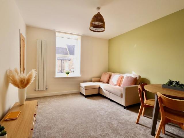 1 Bed Maisonette, School Road, S10