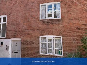 1 BED Mews house To rent