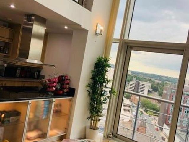 1 Bed Penthouse, Albion Street, LS2