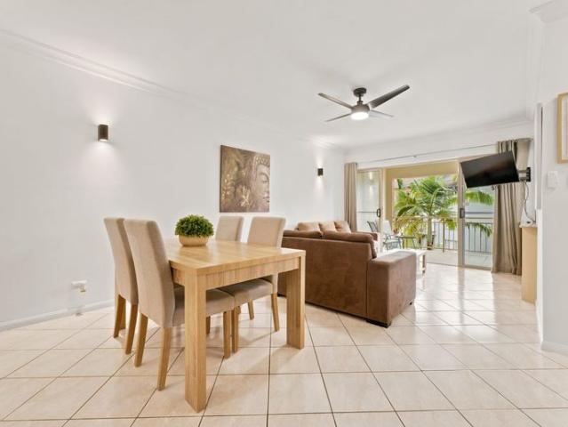 1 BED PLUS STUDY | FULLY FURNISHED RESORT STYLE LIVING IN THE HEART OF CAIRNS!