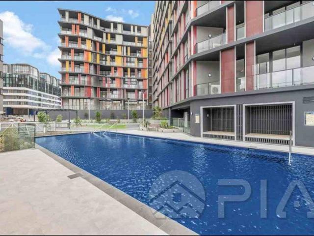 1 Bed Plus Study, Riverside Location, Electrifying Specs! Now Leasing