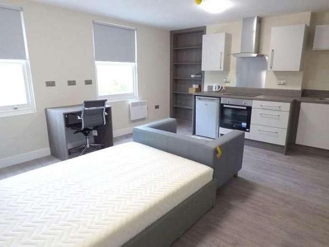 1 bed property to rent