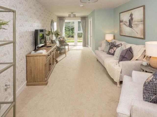 1 bed retirement property to rent in Kingsway, Stafford, ST16