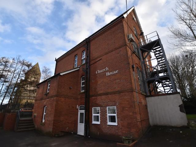1 Bed Studio let agreed