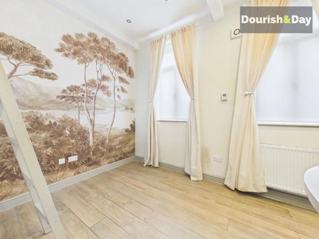 1 bed studio flat to rent in South Street, Stafford, ST16