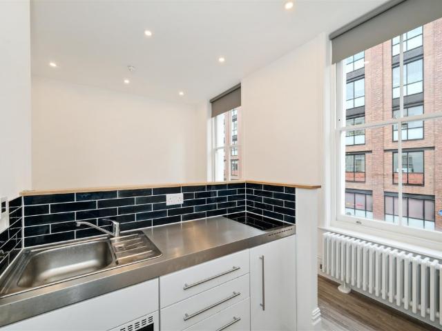 Studio To Let