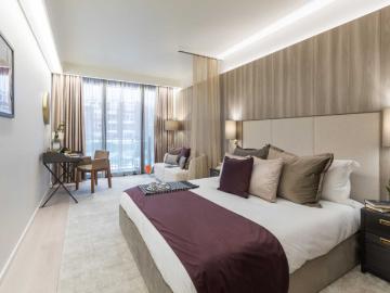 1 bed studio to rent