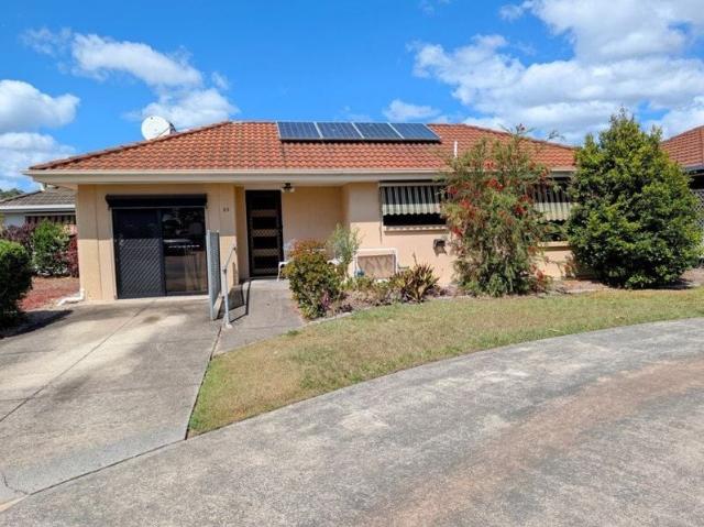 1 Bed + Study, Solar & Great Location