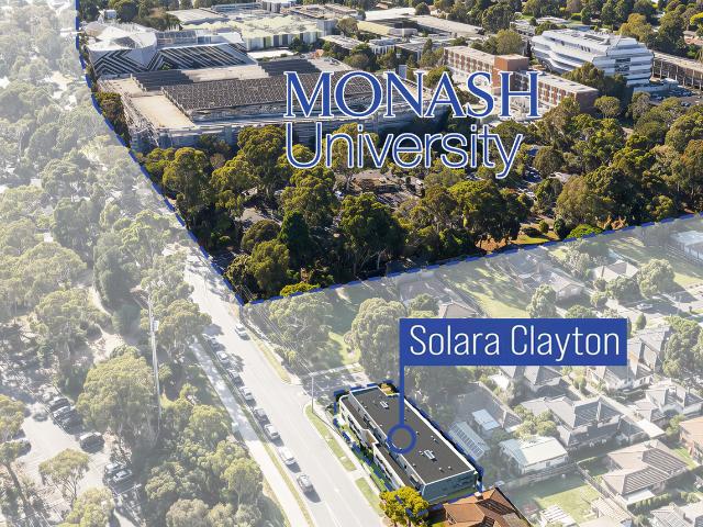 1 Beddoe Avenue, Clayton, VIC, 3168