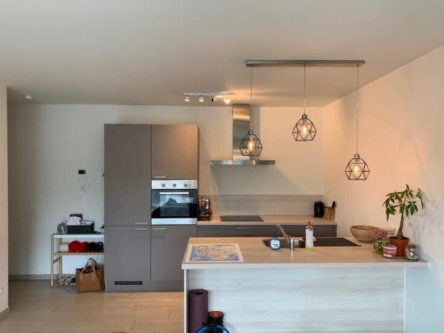 1 BEDR apt with terrace, inside parking and large cellar
