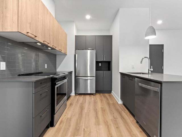 1 Bedroom [3.5] 1355 Le Corbusier Blvd Laval