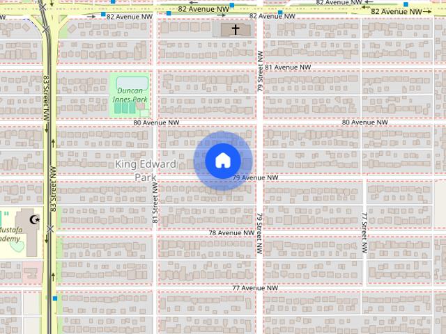 1 Bedroom, 1 Bath, FURNISHED, in quiet King Edward Park