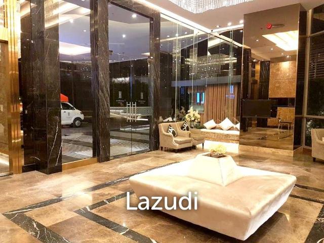 1 Bedroom 1 Bathroom 43 SQ.M. Condo For Sale+Rent