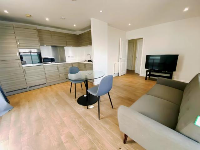 1 Bedroom 1 Bathroom