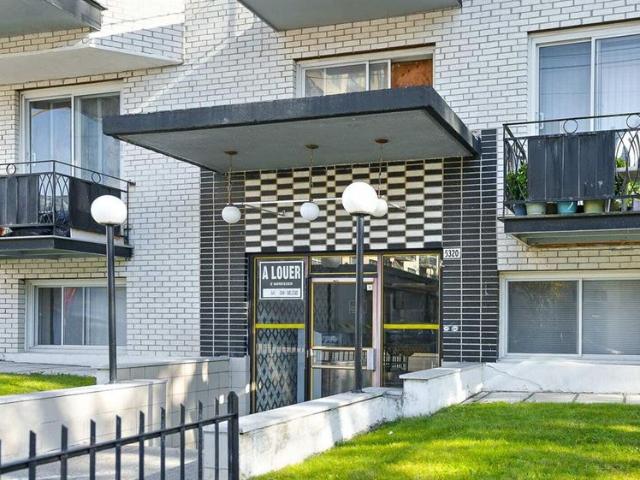 1 Bedroom 1 Bathroom 5320 Avenue Bourret, Montréal