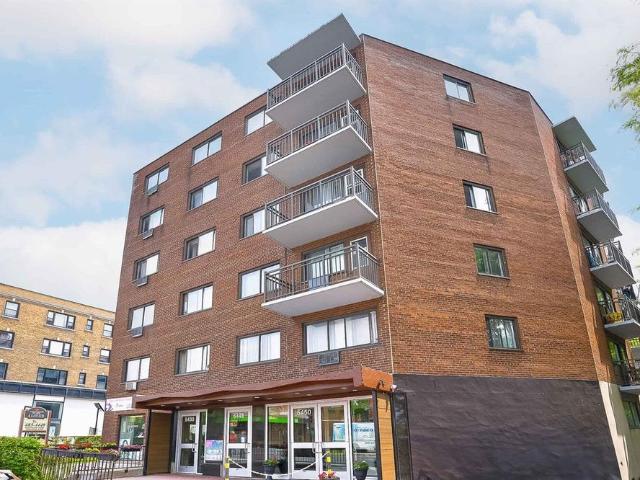 1 Bedroom 1 Bathroom 5450 Chemin Queen Mary, Montréal
