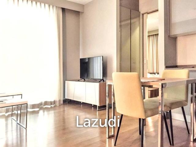 1 Bedroom 1 Bathroom 58 SQ.M at M Silom