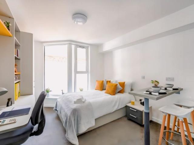 1 Bedroom, 1 Bathroom