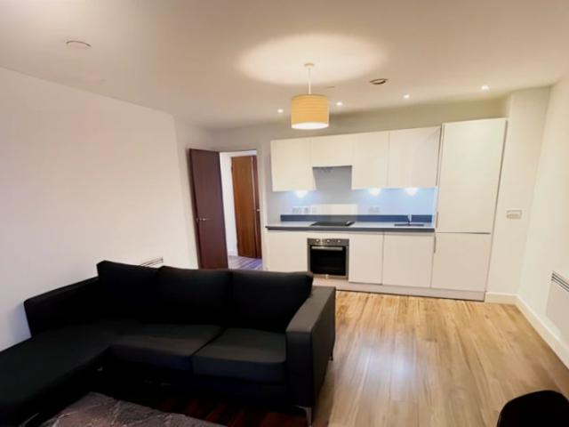 1 Bedroom 1 Bathroom