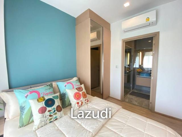1 Bedroom 1 Bathroom 34 Sq.m Kawa Haus