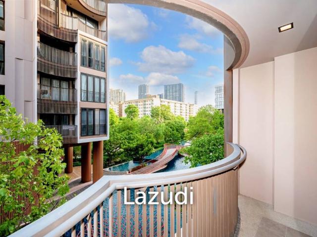1 Bedroom 1 Bathroom 35 SQ.M KAWA HAUS