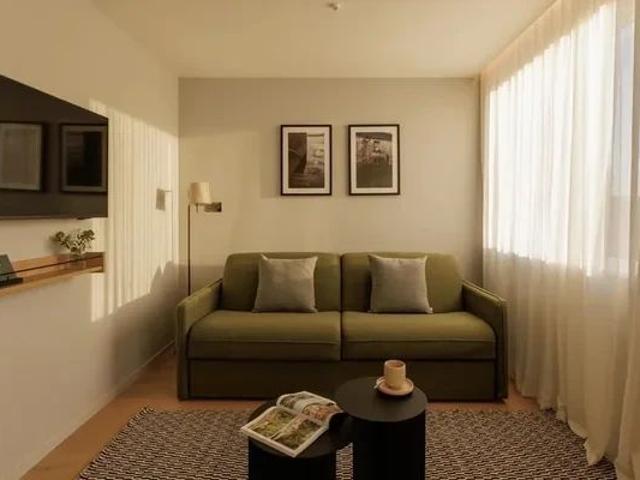 1 Bedroom 1 Bathroom