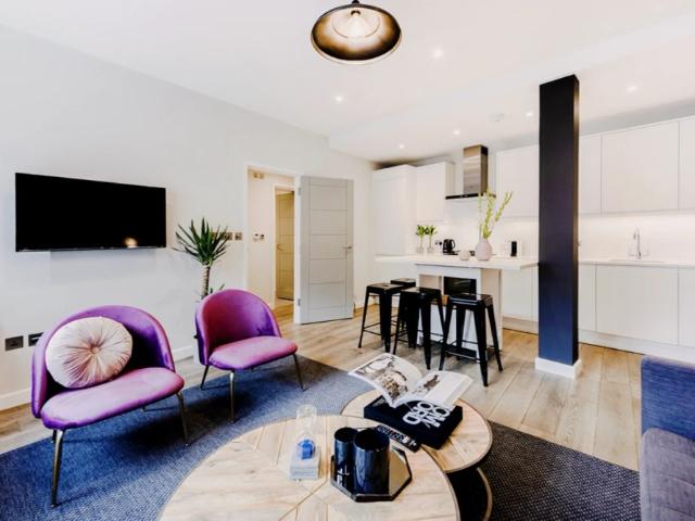 1 Bedroom 1 bathroom