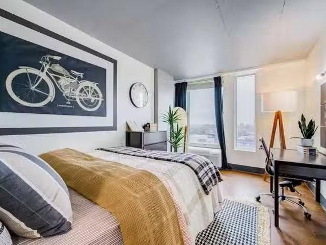 1 Bedroom 1 Bathroom A1 Studio