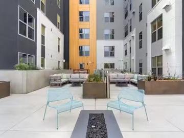1 Bedroom 1 Bathroom Aerial 16