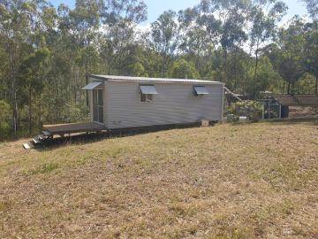 HUGE BUILDING POTENTIAL WITH THIS BLOCK has 1 Bedroom 1 Bathroom Cabin on 3463 sqm Block Build an additional Dwelling or Tiny Home/s!