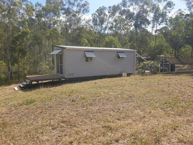 HUGE BUILDING POTENTIAL WITH THIS BLOCK has 1 Bedroom 1 Bathroom Cabin on 3463 sqm Block Build an additional Dwelling or Tiny Home/s!