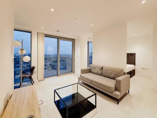 1 Bedroom 1 Bathroom Flat1106