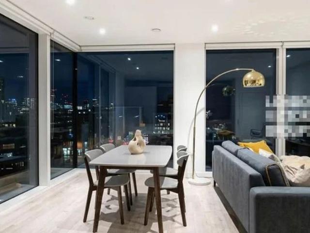 1 Bedroom 1 Bathroom Flat 9