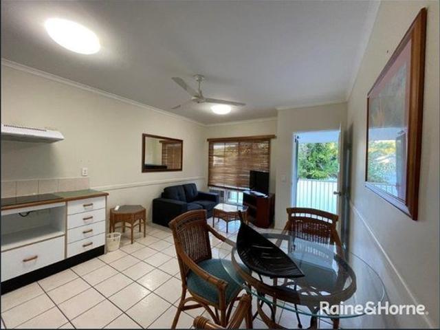 1 BEDROOM: 1 BATHROOM: FULLY FURNISHED: RESORT SYTLE LIVING