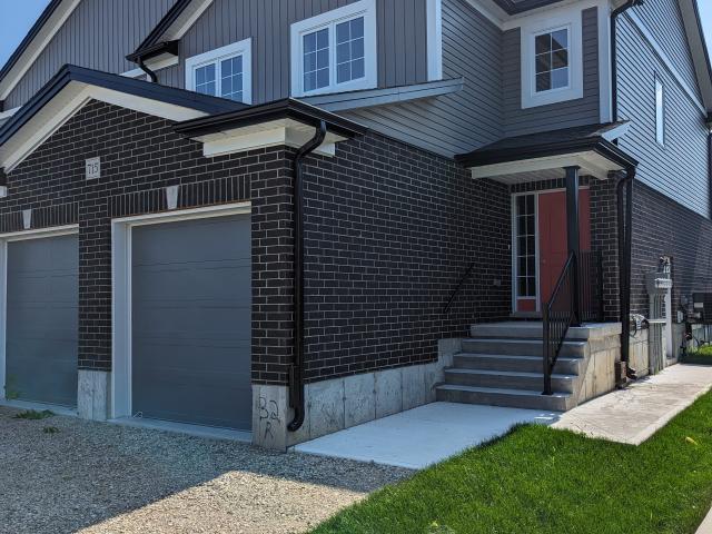 1 Bedroom, 1 Bathroom lower Unit with Garage