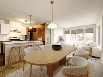 Apartment for rent in Longueuil