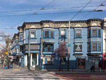 Castro District, San Francisco city