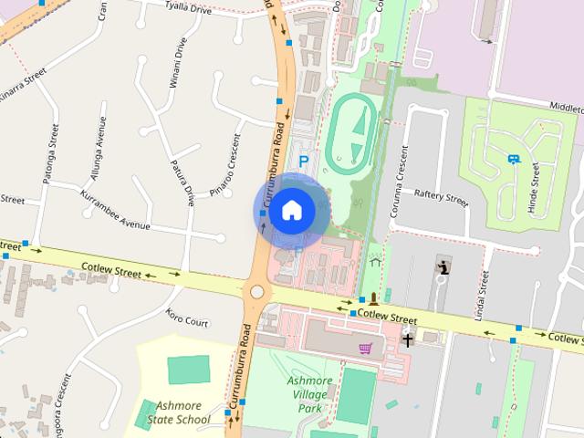 1 Bedroom $320.p.w. Ashmore