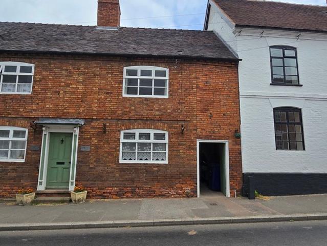 1 bedroom cottage to let