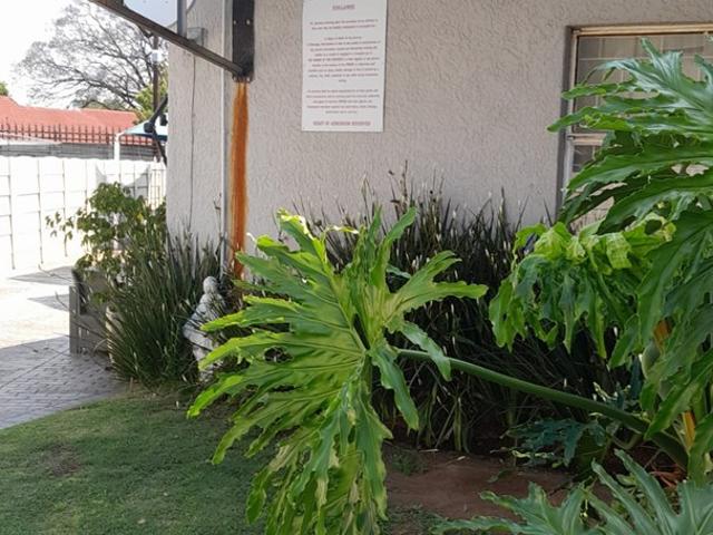 1 Bedroom Cottage to Let in Dinwiddie