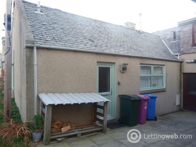 1 Bedroom Cottage to Rent at Heldon and Laich, Lossiemouth, Moray