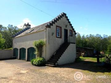 House for rent in Shetland - Garden, Equipped kitchen