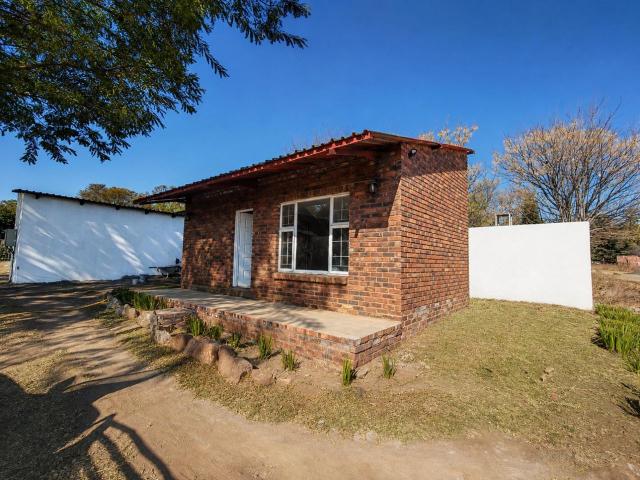 1 Bedroom cottage to rent in Marister, Benoni