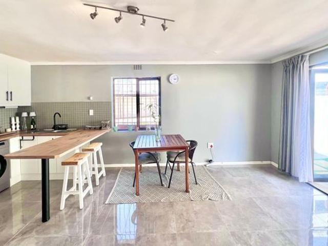 1 Bedroom cottage to rent in Newfields, Cape Town