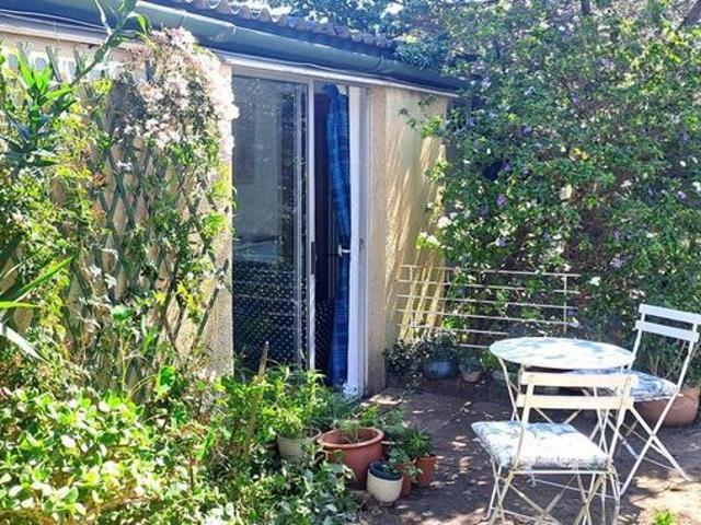 1 Bedroom cottage to rent in Claremont, Cape Town