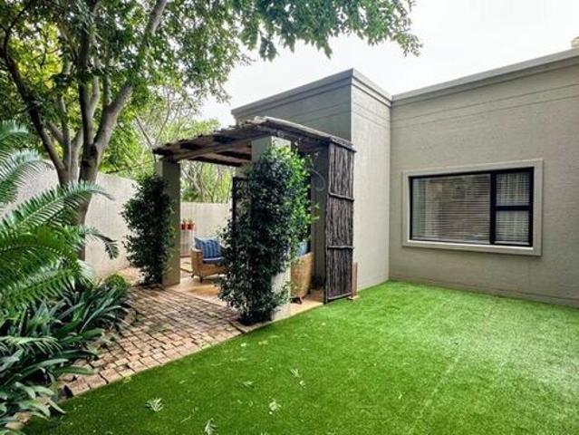1 Bedroom cottage to rent in Dainfern Golf Estate, Sandton