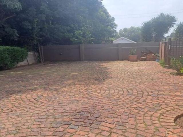 1 Bedroom cottage to rent in Darrenwood, Randburg