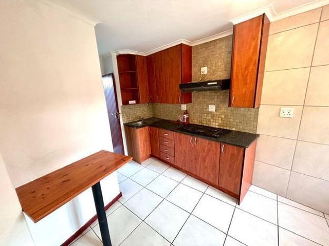 1 Bedroom cottage to rent in Jukskei Park, Randburg
